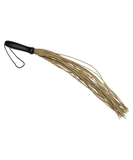 Mister B braided seaweed flogger