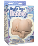 Doc Johnson Doggie Style Debbie