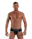 Mister B Bronx black briefs