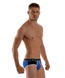 Mister B Bronx blue briefs