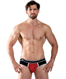 Mister B URBAN Castro Brief Red