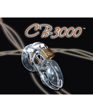 CB-X CB-6000 Chastity Device (76 x 35 mm)