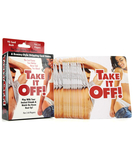 Little Genie Take It Off! Rummy-Style Stripping Card Game