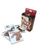 Little Genie Take It Off! Rummy-Style Stripping Card Game