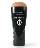 CyberSkin Release Vibrating Stroker