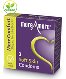 MoreAmore Soft Skin (3 / 12 vnt.)