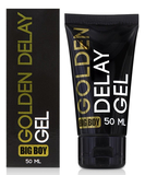 Big Boy Golden Delay gels jutības mazināšanai (50 ml)