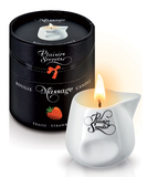 Plaisirs Secrets aromātiska masāžas svece (80 ml)