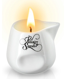 Plaisirs Secrets kvepianti masažinė žvakė (80 ml)