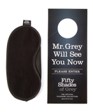 Fifty Shades of Grey sasaistes komplekts lietošanai uz durvīm