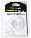 Perfect Fit Ribbed Ring penio žiedas