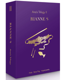 Rianne S Ana's Trilogy II komplekts