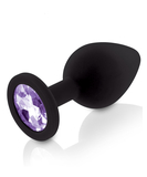 Rianne S Booty Plug Set Black