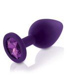 Rianne S Booty Plug Set Purple