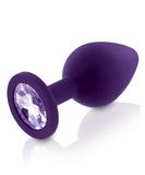 Rianne S Booty Plug Set Purple