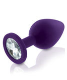 Rianne S Booty Plug Set Purple