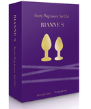 Rianne S Booty Plug Luxury Set