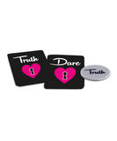 Tease & Please Truth or Dare Erotic Couple(s) Edition žaidimas