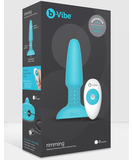 b-Vibe Rimming anaalvibraator