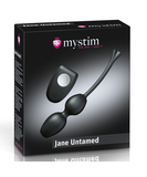 Mystim Jane Untamed E-Stim Geisha Balls