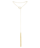 Bijoux Indiscrets metallic chain tickler pendant