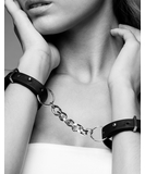 Bijoux Indiscrets MAZE наручники из искусственной кожи
