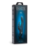 Fifty Shades of Grey Darker Oh My Rabbit Vibrator