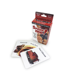 Little Genie Spank Me! Naughty Go Fish-Style Card Game