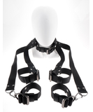 Sir Richard's Command Hogtie & Collar Set