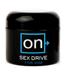 Sensuva ON Sex Drive for Him (59 ml)