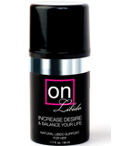 Sensuva "ON Libido for Her" (50 ml)