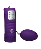 You2Toys Velvet Purple Pill