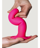 Adrien Lastic Hitsens 4 Dual Density Silicone Dildo