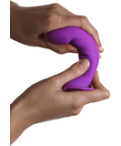 Adrien Lastic Hitsens 6 Dual Density Silicone Dildo