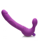 Strap U Royal Revolver Strapless Strap on Vibrator