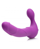 Strap U Royal Revolver Strapless Strap on Vibrator