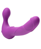 Strap U Royal Revolver Strapless Strap on Vibrator