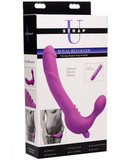Strap U Royal Revolver Strapless Strap on Vibrator