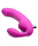 Strap U Royal Rider Strapless Strap on Dildo