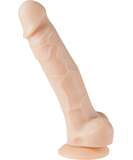 Alive Cesar minkštas TPE dildo