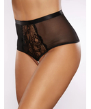Allure Lingerie Dare Me perlinės tamprės be tarpkojo