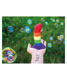 Fun Factory Amor Rainbow Pride Edition silikoonist dildo