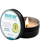 Amoreane kvepianti masažinė žvakė (30 ml)