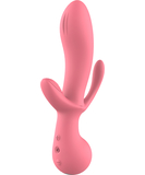 Amour Clair Triple Pleasure Vibe