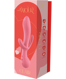 Amour Clair Triple Pleasure Vibe