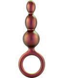 Anal Adventures Matrix Beaded anālais stimulators