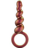 Anal Adventures Matrix Spiral anālais stimulators