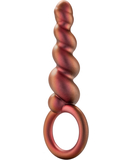 Anal Adventures Matrix Spiral anālais stimulators