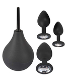 Black Velvets Anal Kit