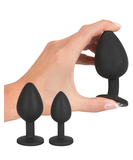 Black Velvets Anal Kit